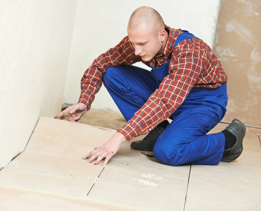 Ausbildung-Fliesenleger